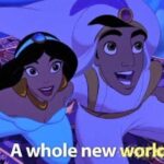 A Whole New World Lyrics