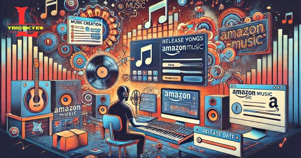 How to Release Songs on Amazon Music